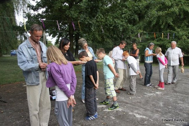 Dożynki w Kolejarzu (zdjęcia)