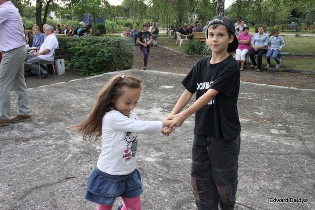 Dożynki w Kolejarzu (zdjęcia)