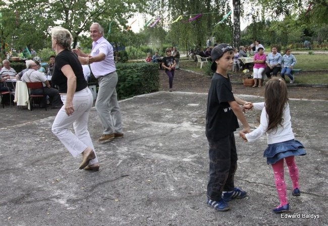 Dożynki w Kolejarzu (zdjęcia)