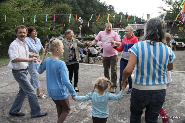 Dożynki w Kolejarzu (zdjęcia)
