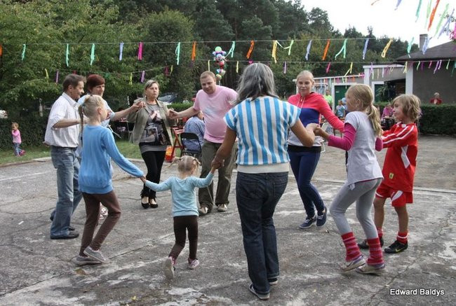 Dożynki w Kolejarzu (zdjęcia)