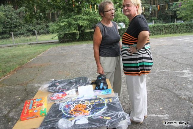 Dożynki w Kolejarzu (zdjęcia)