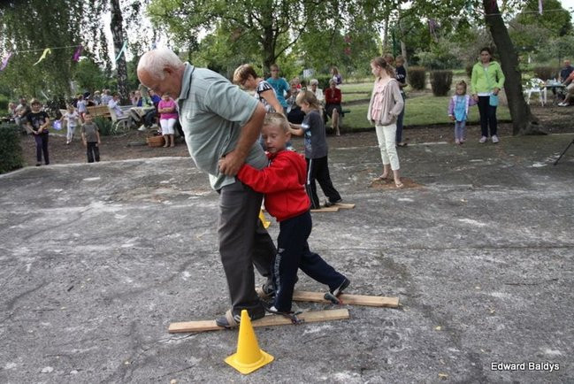 Dożynki w Kolejarzu (zdjęcia)