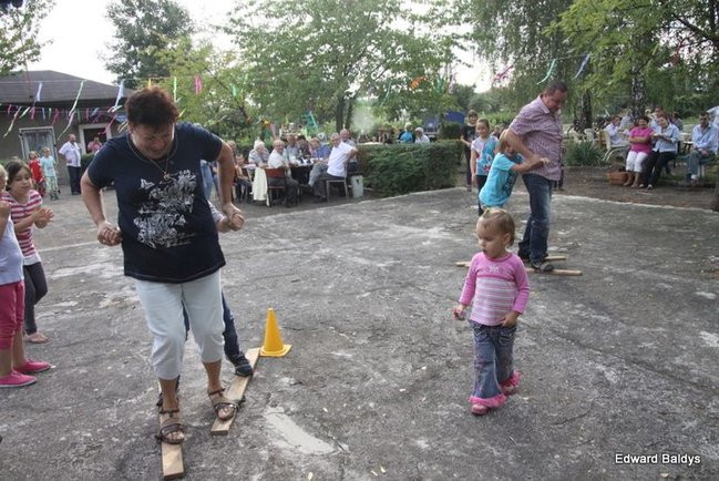 Dożynki w Kolejarzu (zdjęcia)