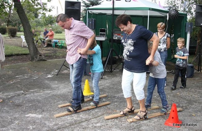 Dożynki w Kolejarzu (zdjęcia)