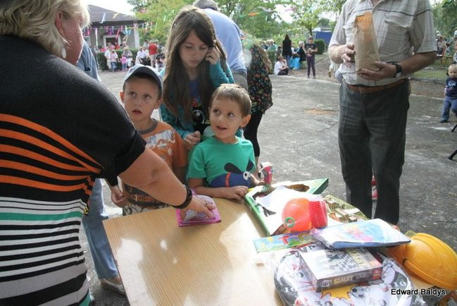 Dożynki w Kolejarzu (zdjęcia)