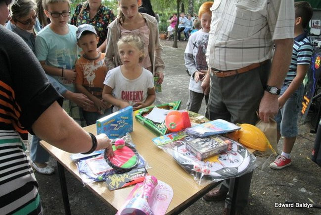 Dożynki w Kolejarzu (zdjęcia)