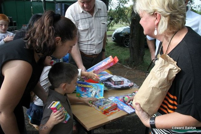 Dożynki w Kolejarzu (zdjęcia)