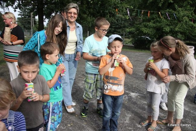 Dożynki w Kolejarzu (zdjęcia)