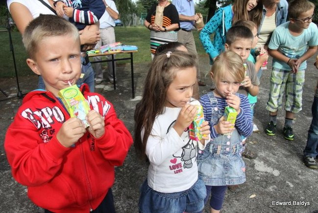Dożynki w Kolejarzu (zdjęcia)