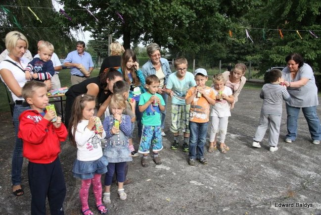 Dożynki w Kolejarzu (zdjęcia)