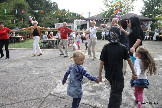 Dożynki w Kolejarzu (zdjęcia)