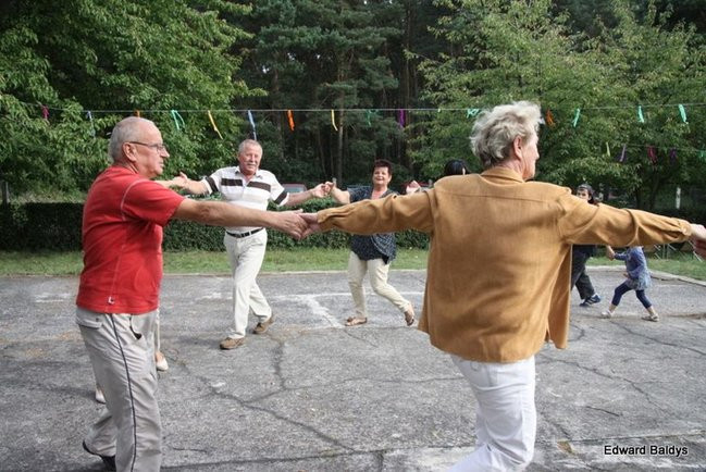 Dożynki w Kolejarzu (zdjęcia)