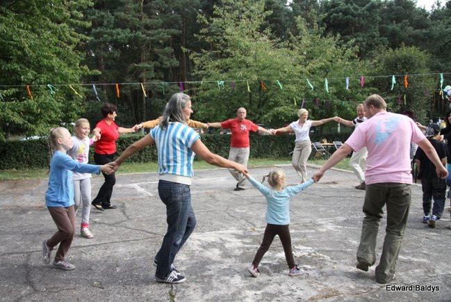 Dożynki w Kolejarzu (zdjęcia)