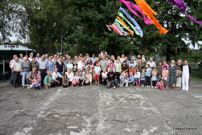 Dożynki w Kolejarzu (zdjęcia)