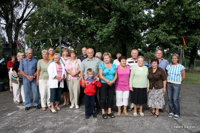 Dożynki w Kolejarzu (zdjęcia)