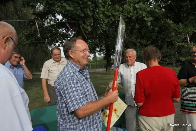 Dożynki w Kolejarzu (zdjęcia)