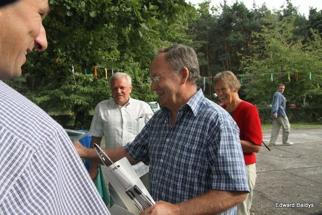 Dożynki w Kolejarzu (zdjęcia)