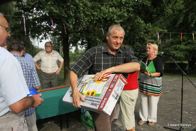 Dożynki w Kolejarzu (zdjęcia)