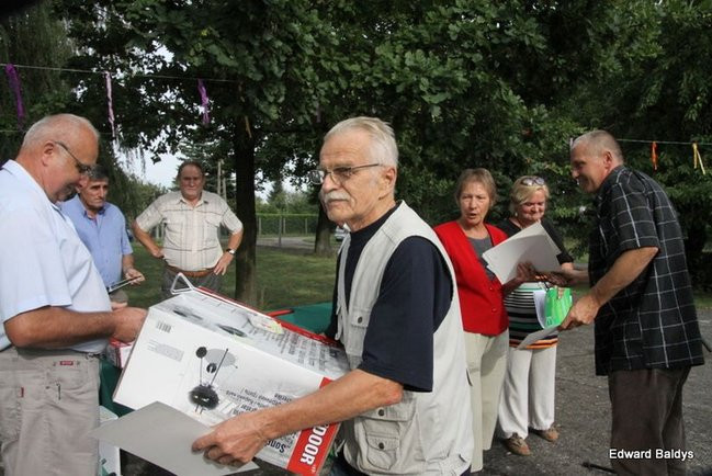 Dożynki w Kolejarzu (zdjęcia)