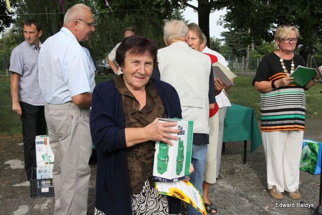 Dożynki w Kolejarzu (zdjęcia)