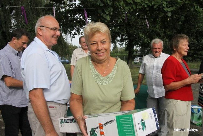 Dożynki w Kolejarzu (zdjęcia)