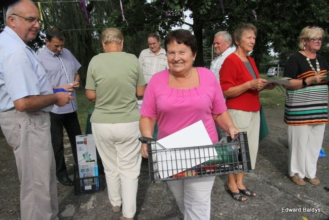 Dożynki w Kolejarzu (zdjęcia)