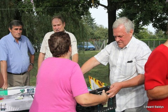 Dożynki w Kolejarzu (zdjęcia)