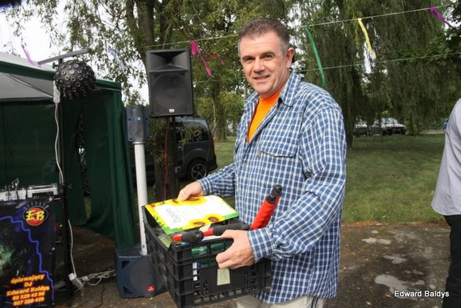 Dożynki w Kolejarzu (zdjęcia)