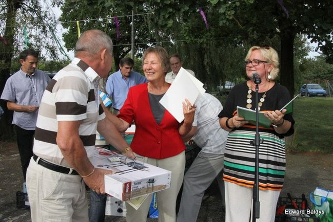 Dożynki w Kolejarzu (zdjęcia)