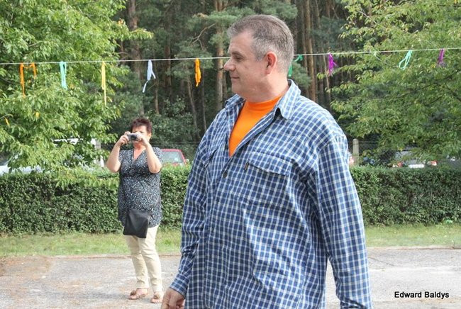 Dożynki w Kolejarzu (zdjęcia)