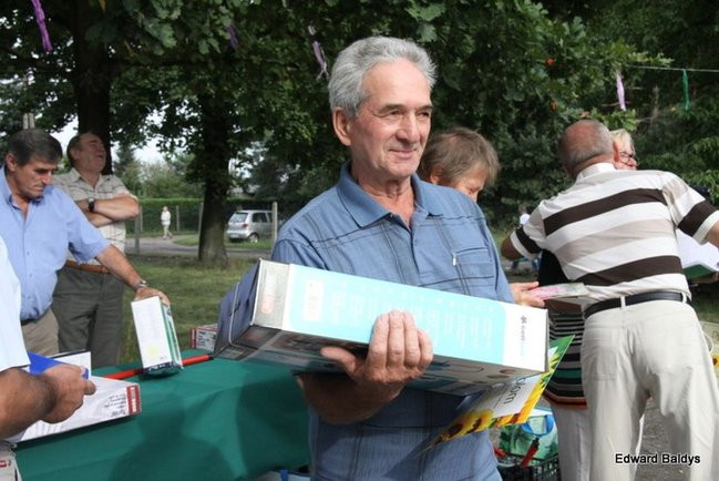 Dożynki w Kolejarzu (zdjęcia)