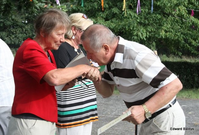 Dożynki w Kolejarzu (zdjęcia)