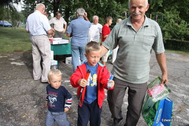 Dożynki w Kolejarzu (zdjęcia)