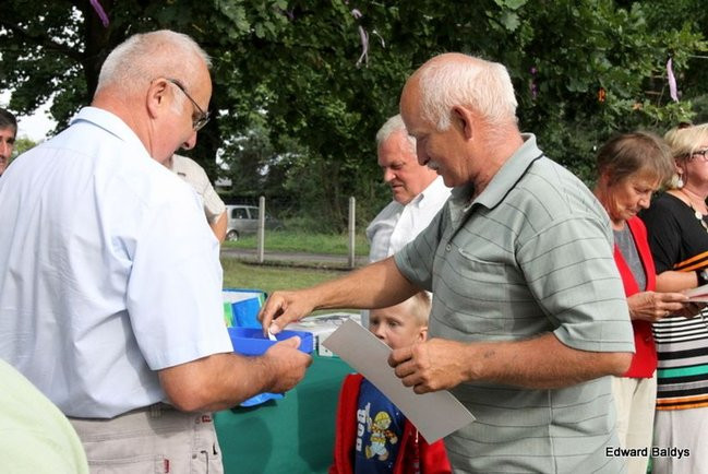 Dożynki w Kolejarzu (zdjęcia)