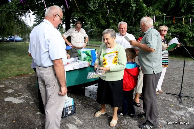 Dożynki w Kolejarzu (zdjęcia)