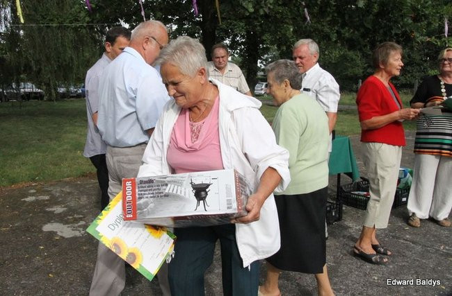 Dożynki w Kolejarzu (zdjęcia)