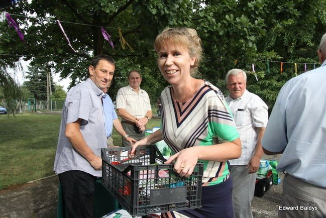 Dożynki w Kolejarzu (zdjęcia)