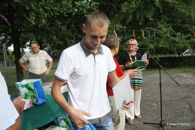 Dożynki w Kolejarzu (zdjęcia)