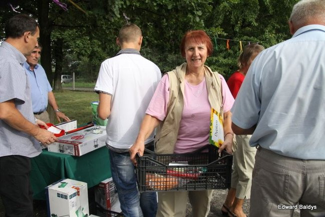 Dożynki w Kolejarzu (zdjęcia)