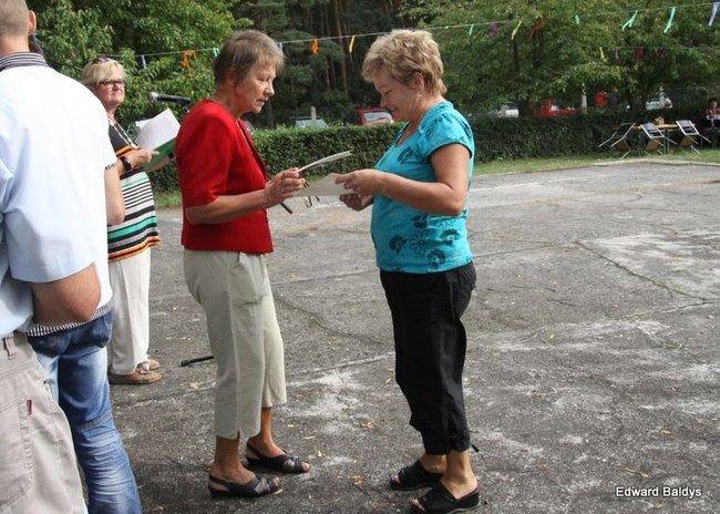 Dożynki w Kolejarzu (zdjęcia)