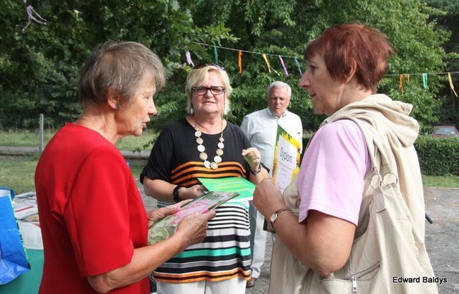 Dożynki w Kolejarzu (zdjęcia)