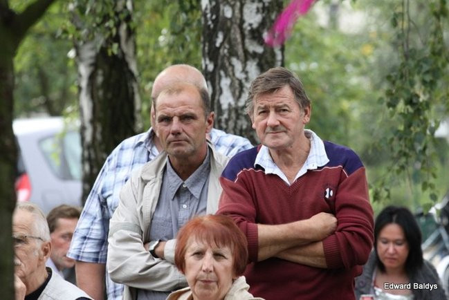 Dożynki w Kolejarzu (zdjęcia)