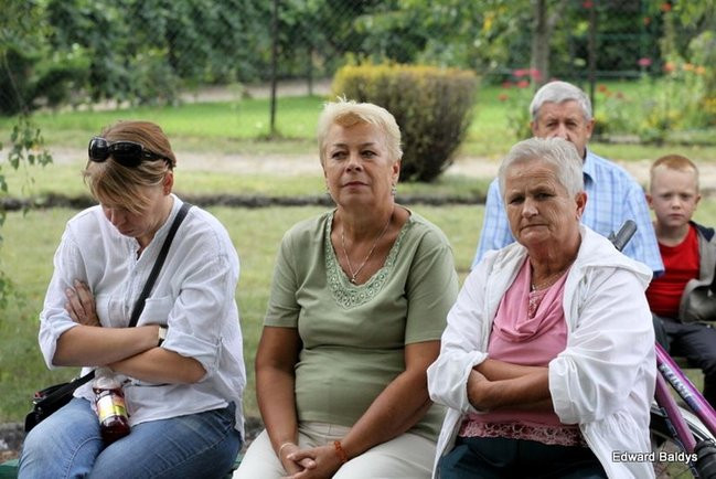 Dożynki w Kolejarzu (zdjęcia)