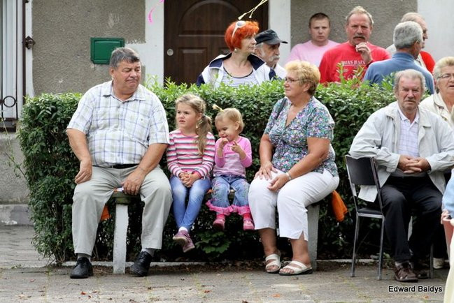 Dożynki w Kolejarzu (zdjęcia)