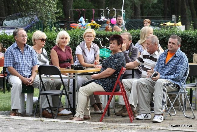 Dożynki w Kolejarzu (zdjęcia)