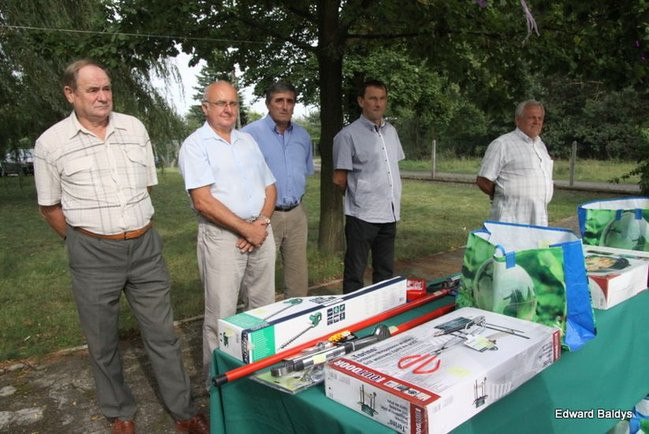 Dożynki w Kolejarzu (zdjęcia)