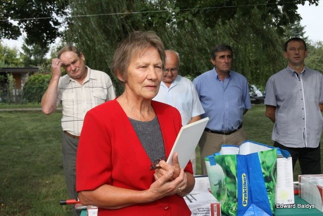 Dożynki w Kolejarzu (zdjęcia)