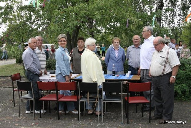 Dożynki w Kolejarzu (zdjęcia)