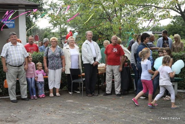 Dożynki w Kolejarzu (zdjęcia)